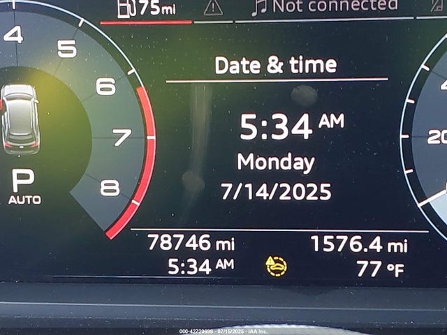 WA1AUCF32M1063560 Audi 40 tfsi 2.0t