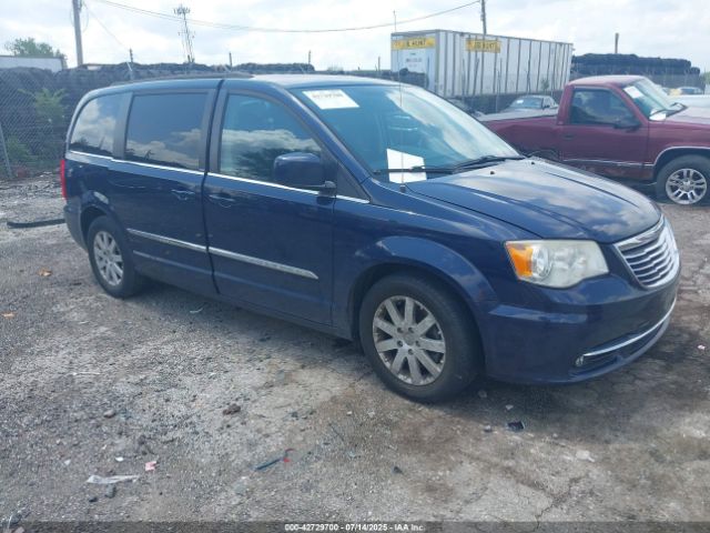2014 CHRYSLER TOWN & COUNTRY 2C4RC1BG2ER317886