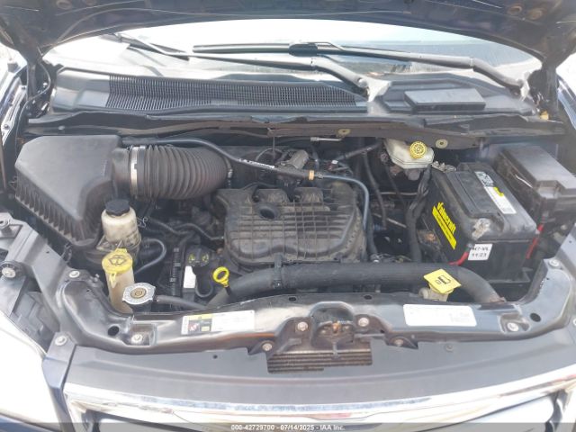 2014 CHRYSLER TOWN & COUNTRY 2C4RC1BG2ER317886 Photo 9