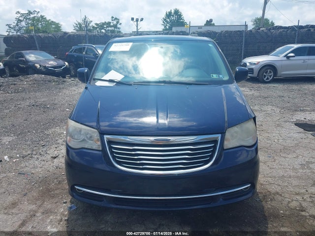 Chrysler 2014 2014 2C4RC1BG2ER317886 Image 12