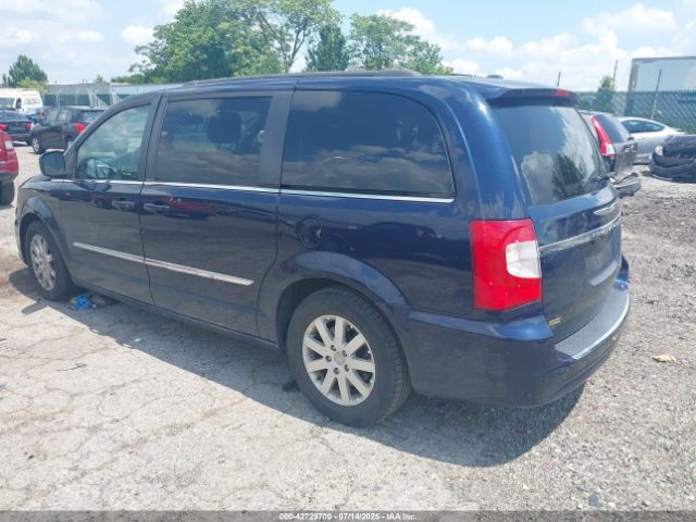 2014 CHRYSLER TOWN & COUNTRY 2C4RC1BG2ER317886 Photo 2