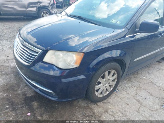 2014 CHRYSLER TOWN & COUNTRY 2C4RC1BG2ER317886 Photo 5
