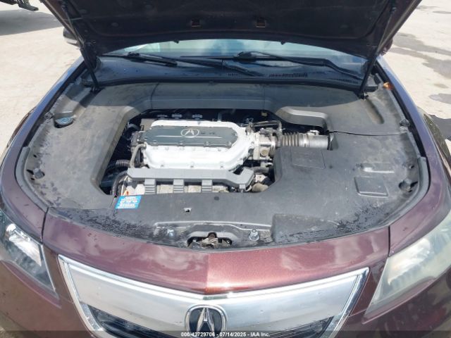 2012 ACURA TL 19UUA8F58CA007701 Photo 9