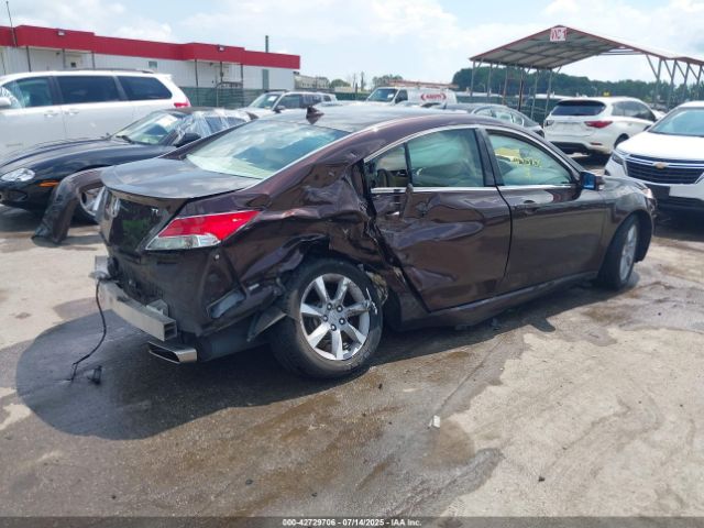 2012 ACURA TL 19UUA8F58CA007701 Photo 3