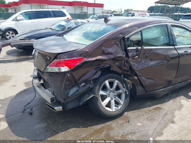 2012 ACURA TL 19UUA8F58CA007701 Photo 5