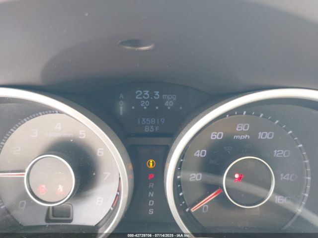 2012 ACURA TL 19UUA8F58CA007701 Photo 6
