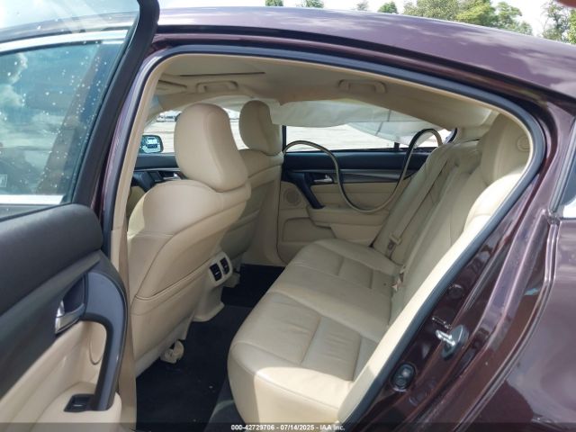 2012 ACURA TL 19UUA8F58CA007701 Photo 7