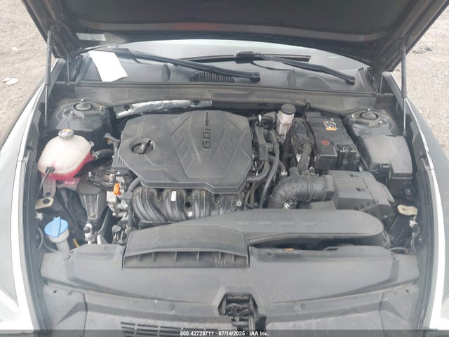 KMHL14JA3MA159177 Hyundai gdi theta iii