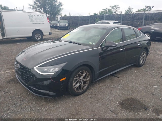 KMHL14JA3MA159177 Hyundai gdi theta iii