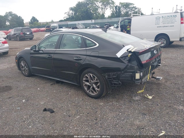 KMHL14JA3MA159177 Hyundai gdi theta iii