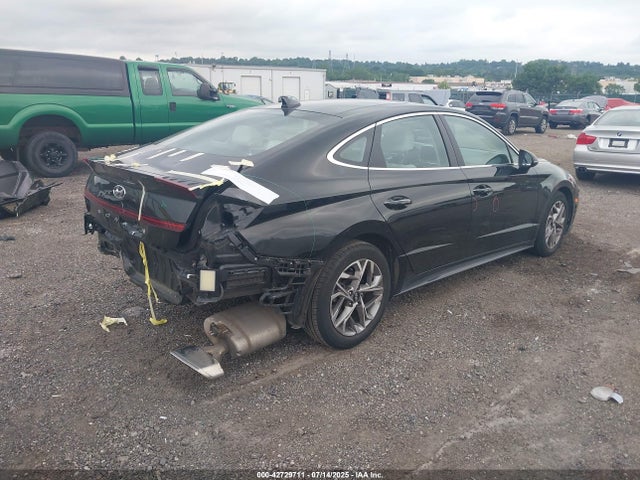 KMHL14JA3MA159177 Hyundai gdi theta iii