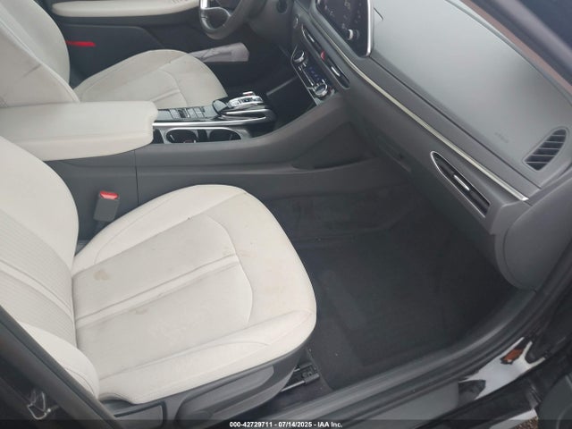 KMHL14JA3MA159177 Hyundai gdi theta iii