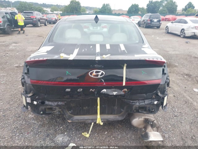 KMHL14JA3MA159177 Hyundai gdi theta iii