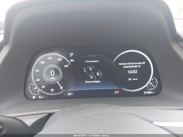 KMHL14JA3MA159177 Hyundai gdi theta iii