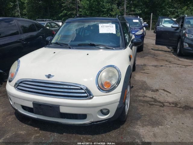 2009 MINI COOPER CLUBMAN WMWML335X9TX33604 Photo 5