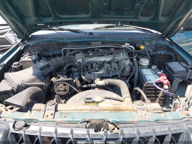 2003 MITSUBISHI MONTERO SPORT JA4MT21H43J011200 Photo 9