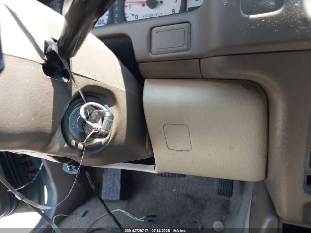 2003 MITSUBISHI MONTERO SPORT JA4MT21H43J011200 Photo 10
