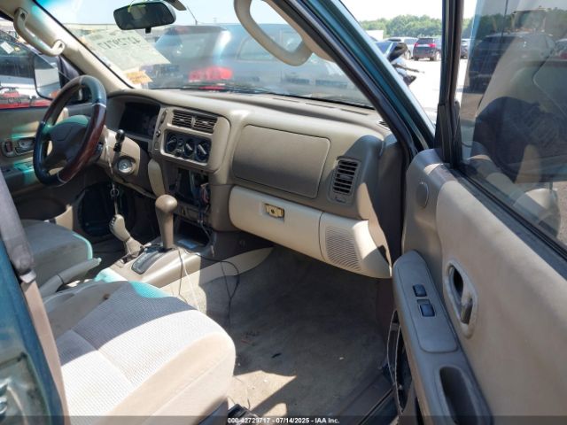 2003 MITSUBISHI MONTERO SPORT JA4MT21H43J011200 Photo 4