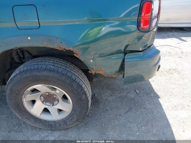 2003 MITSUBISHI MONTERO SPORT JA4MT21H43J011200 Photo 5