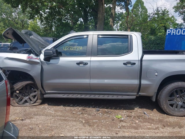 3GCUKFE87SG240805 Chevrolet lz0