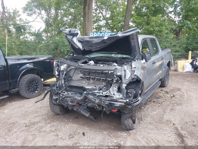 3GCUKFE87SG240805 Chevrolet lz0