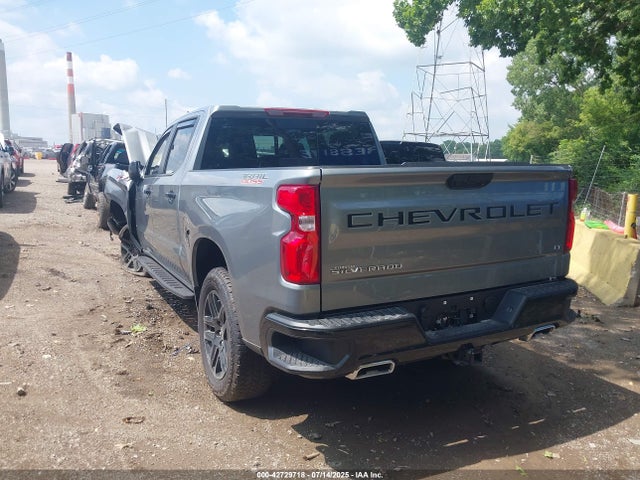 3GCUKFE87SG240805 Chevrolet lz0