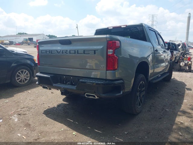 3GCUKFE87SG240805 Chevrolet lz0