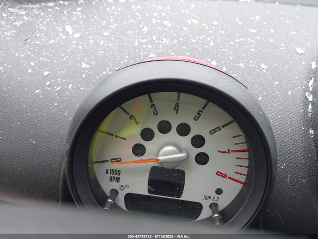 2012 MINI COOPER S COUNTRYMAN WMWZC3C59CWM27201 Photo 6