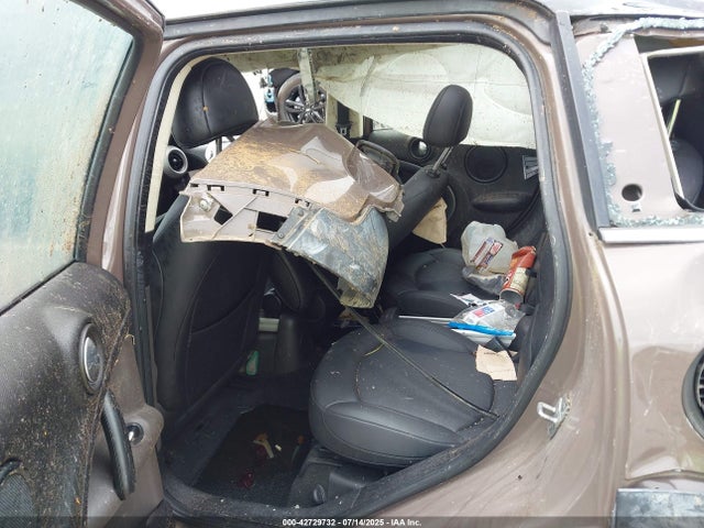 2012 MINI COOPER S COUNTRYMAN WMWZC3C59CWM27201 Photo 7