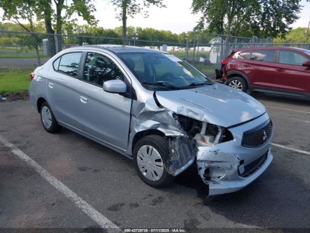 2020 MITSUBISHI MIRAGE G4 ML32F3FJ3LHF07673 Photo 0