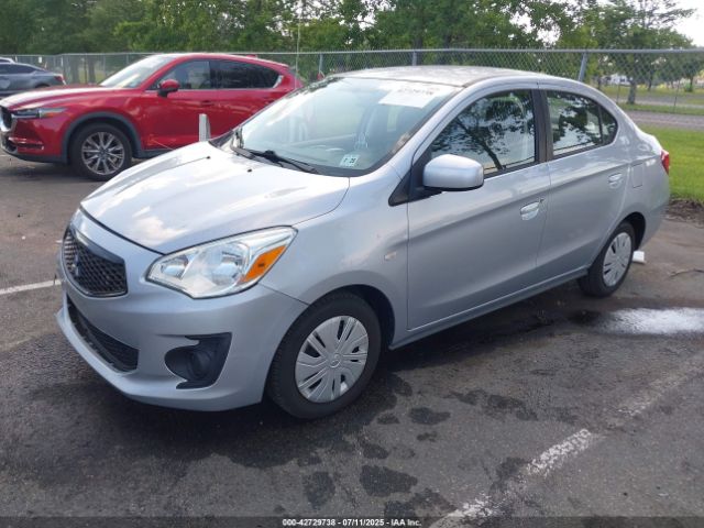 2020 MITSUBISHI MIRAGE G4 ML32F3FJ3LHF07673 Photo 1