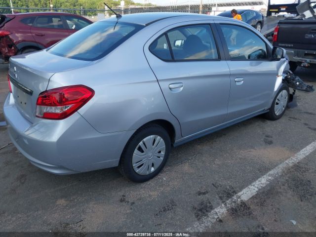 2020 MITSUBISHI MIRAGE G4 ML32F3FJ3LHF07673 Photo 3