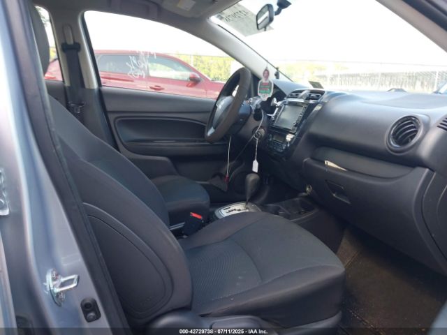 2020 MITSUBISHI MIRAGE G4 ML32F3FJ3LHF07673 Photo 4