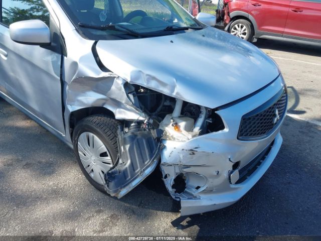 2020 MITSUBISHI MIRAGE G4 ML32F3FJ3LHF07673 Photo 5