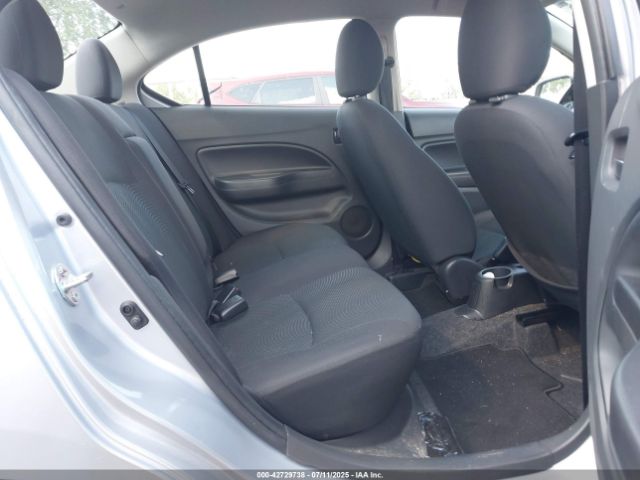 2020 MITSUBISHI MIRAGE G4 ML32F3FJ3LHF07673 Photo 7