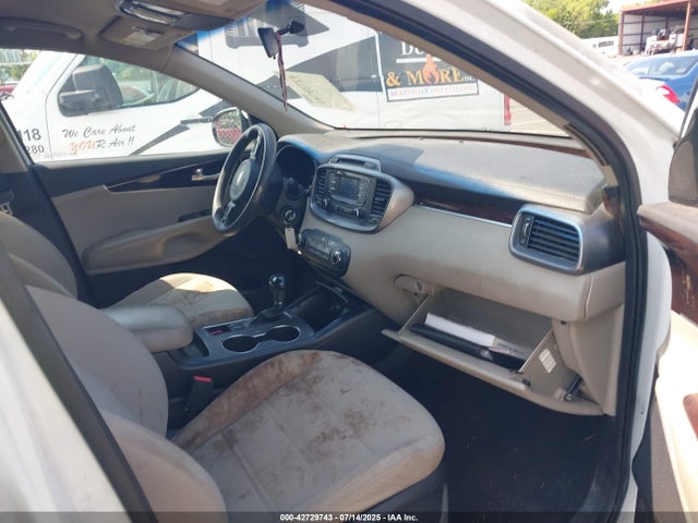 5XYPG4A56GG003145 KIA dohc gdi lambda ii