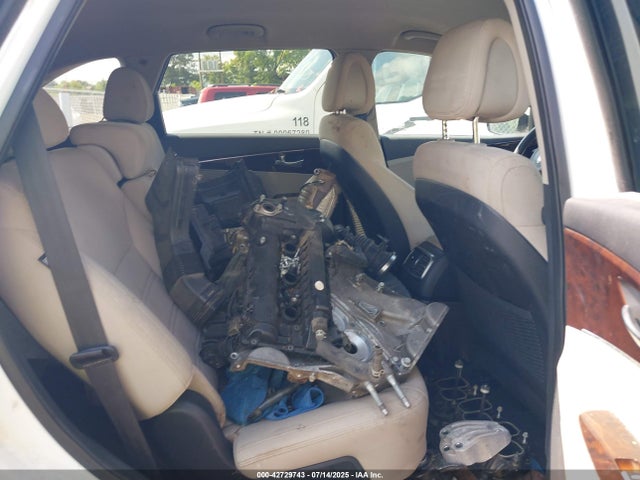 5XYPG4A56GG003145 KIA dohc gdi lambda ii