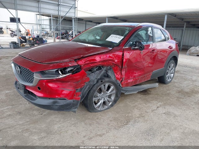 Mazda pyukd 2023 3MVDMBBM7PM546351 Image 2