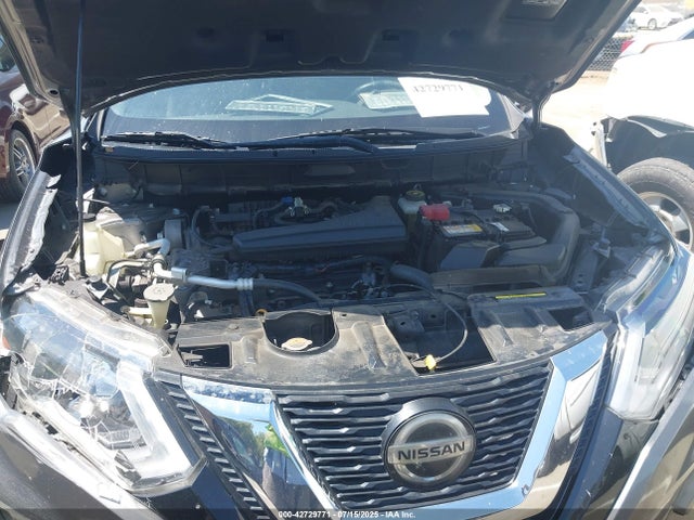 JN8AT2MTXKW261572 Nissan 2019