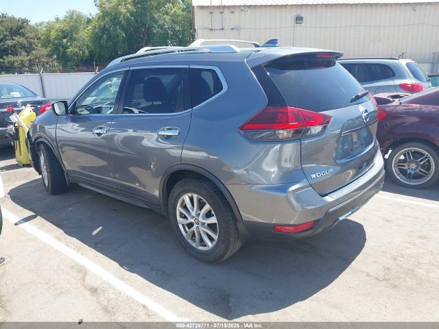 JN8AT2MTXKW261572 Nissan 2019