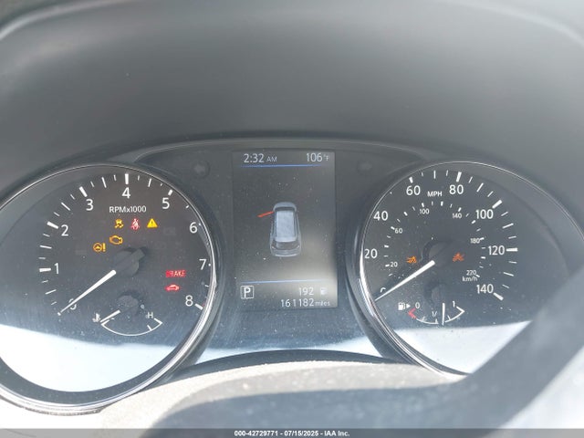JN8AT2MTXKW261572 Nissan 2019