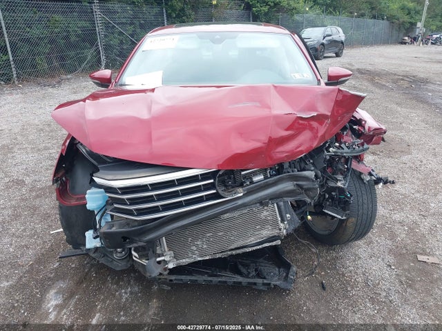 1VWCT7A35HC071630 Volkswagen 1.8 tsi