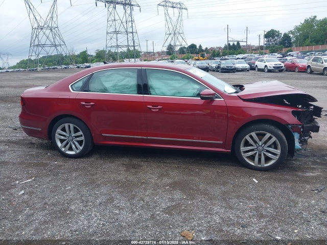 1VWCT7A35HC071630 Volkswagen 1.8 tsi