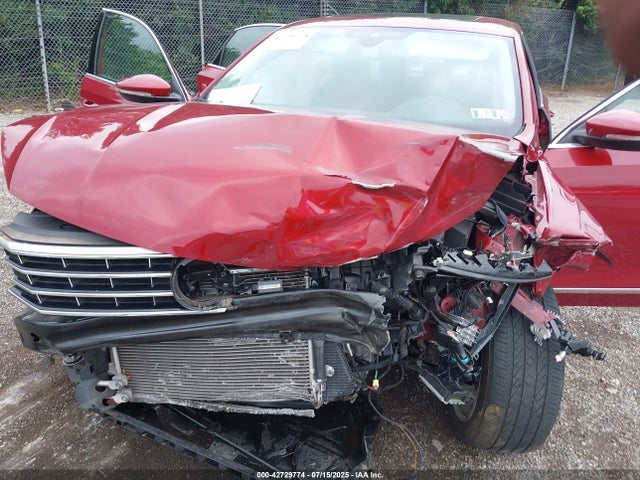 1VWCT7A35HC071630 Volkswagen 1.8 tsi