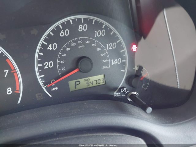 2012 TOYOTA COROLLA 2T1BU4EE9CC917490 Photo 6