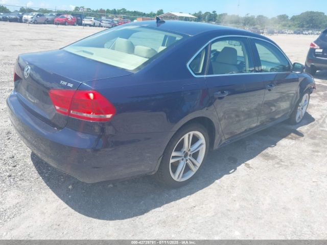2015 VOLKSWAGEN PASSAT 1VWBV7A38FC018584 Photo 3