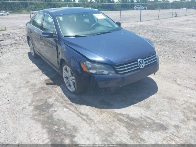 2015 VOLKSWAGEN PASSAT 1VWBV7A38FC018584 Photo 5