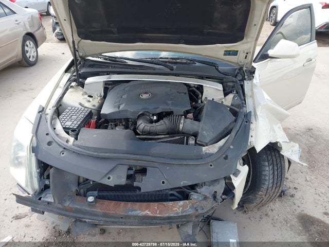 2010 CADILLAC CTS 1G6DE5EG0A0126983 Photo 9