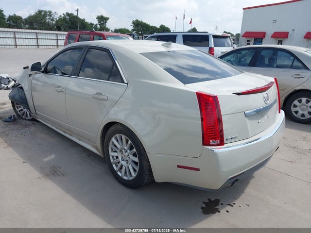 2010 CADILLAC CTS 1G6DE5EG0A0126983 Photo 2