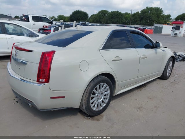 2010 CADILLAC CTS 1G6DE5EG0A0126983 Photo 3